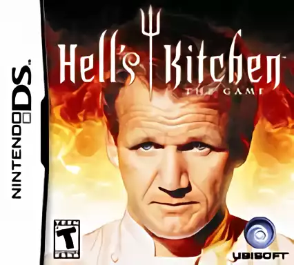 jeu Hell's Kitchen - The Game